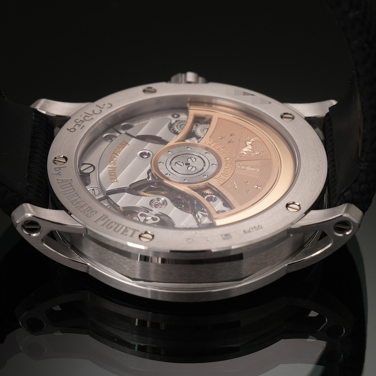 AUDEMARS PIGUET(USED)오데마피게 코드 11.59